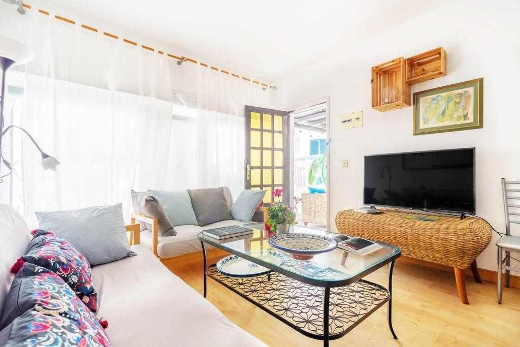Summer Dreams Beach House Playa Honda  Exterior photo