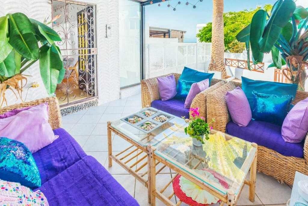 Summer Dreams Beach House Playa Honda  Exterior photo
