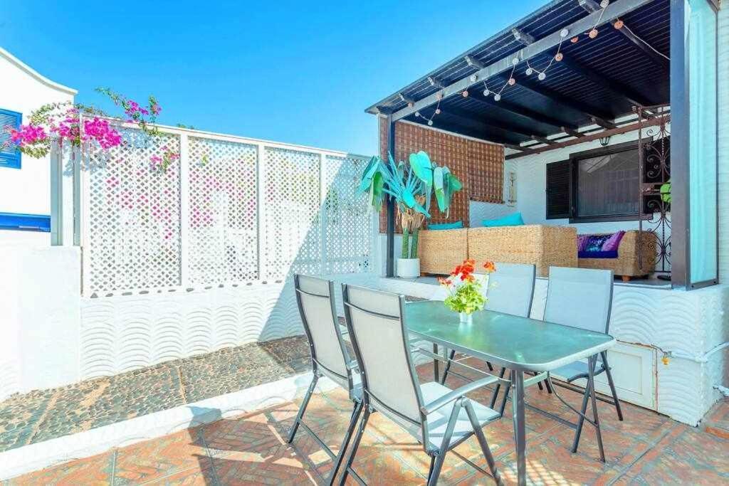 Summer Dreams Beach House Playa Honda  Exterior photo